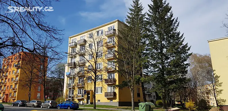 Prodej bytu 3+1 70 m², Sokolovská, Ostrava - Poruba