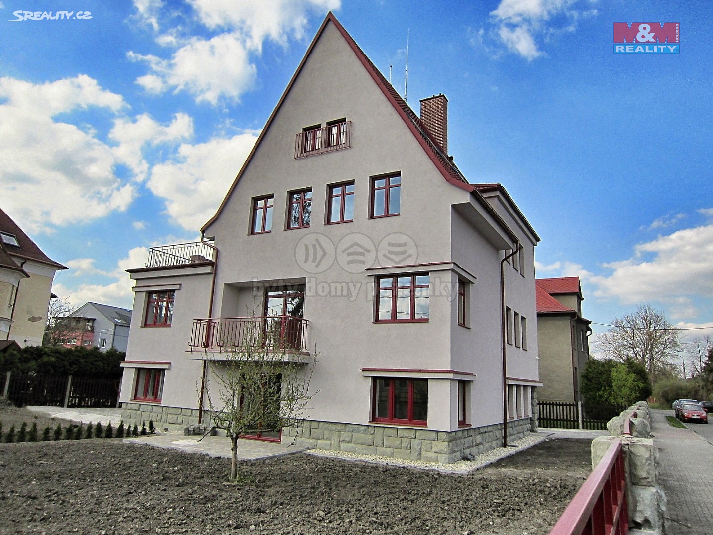 Prodej bytu 3+1 92 m², Ostrava - Vítkovice, okres Ostrava-město