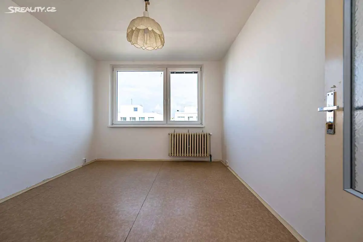 Prodej bytu 3+1 77 m², Prusíkova, Praha 5 - Stodůlky