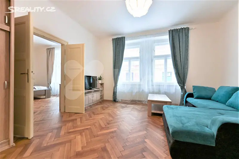 Prodej bytu 3+1 113 m², Kolínská, Praha 3 - Vinohrady