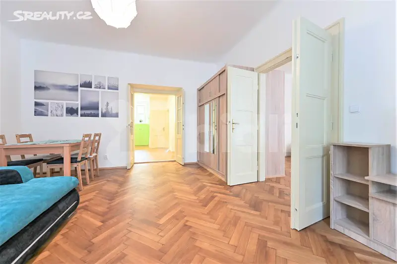 Prodej bytu 3+1 113 m², Kolínská, Praha 3 - Vinohrady
