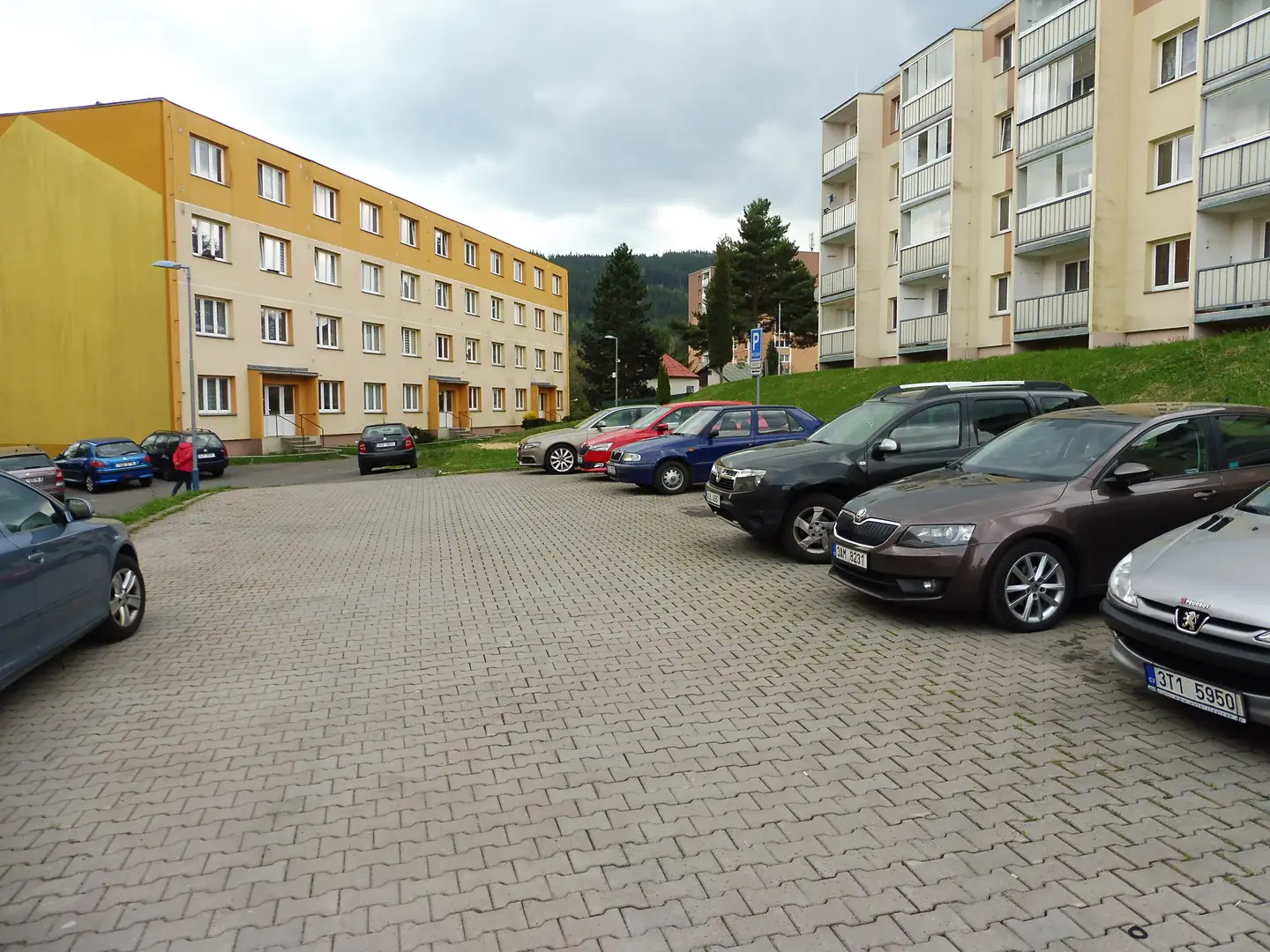 Prodej bytu 3+1 69 m², Radniční, Tanvald