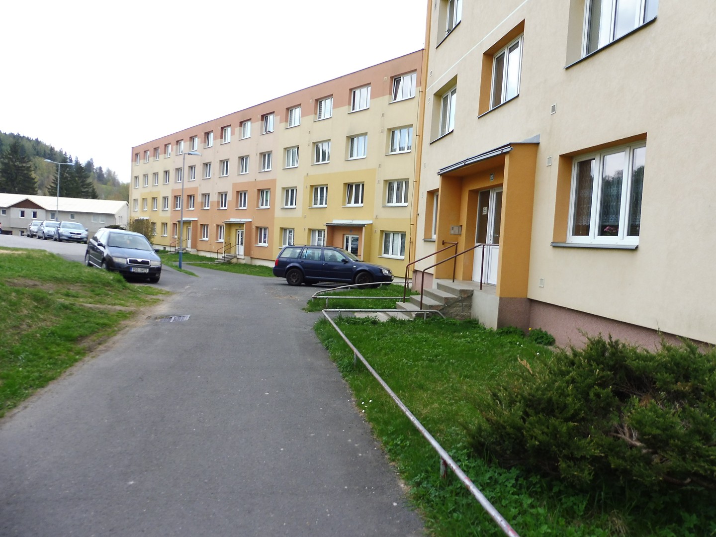 Prodej bytu 3+1 69 m², Radniční, Tanvald