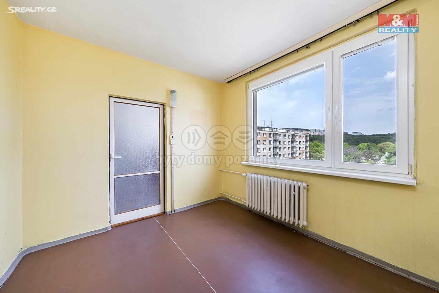 Prodej bytu 3+1 66 m², SNP, Ústí nad Labem - Ústí nad Labem-centrum