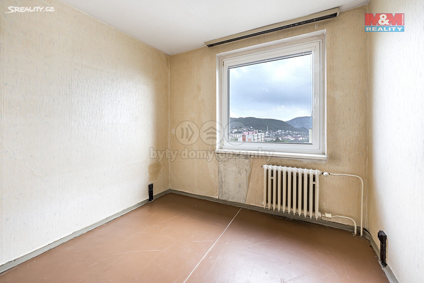 Prodej bytu 3+1 66 m², SNP, Ústí nad Labem - Ústí nad Labem-centrum