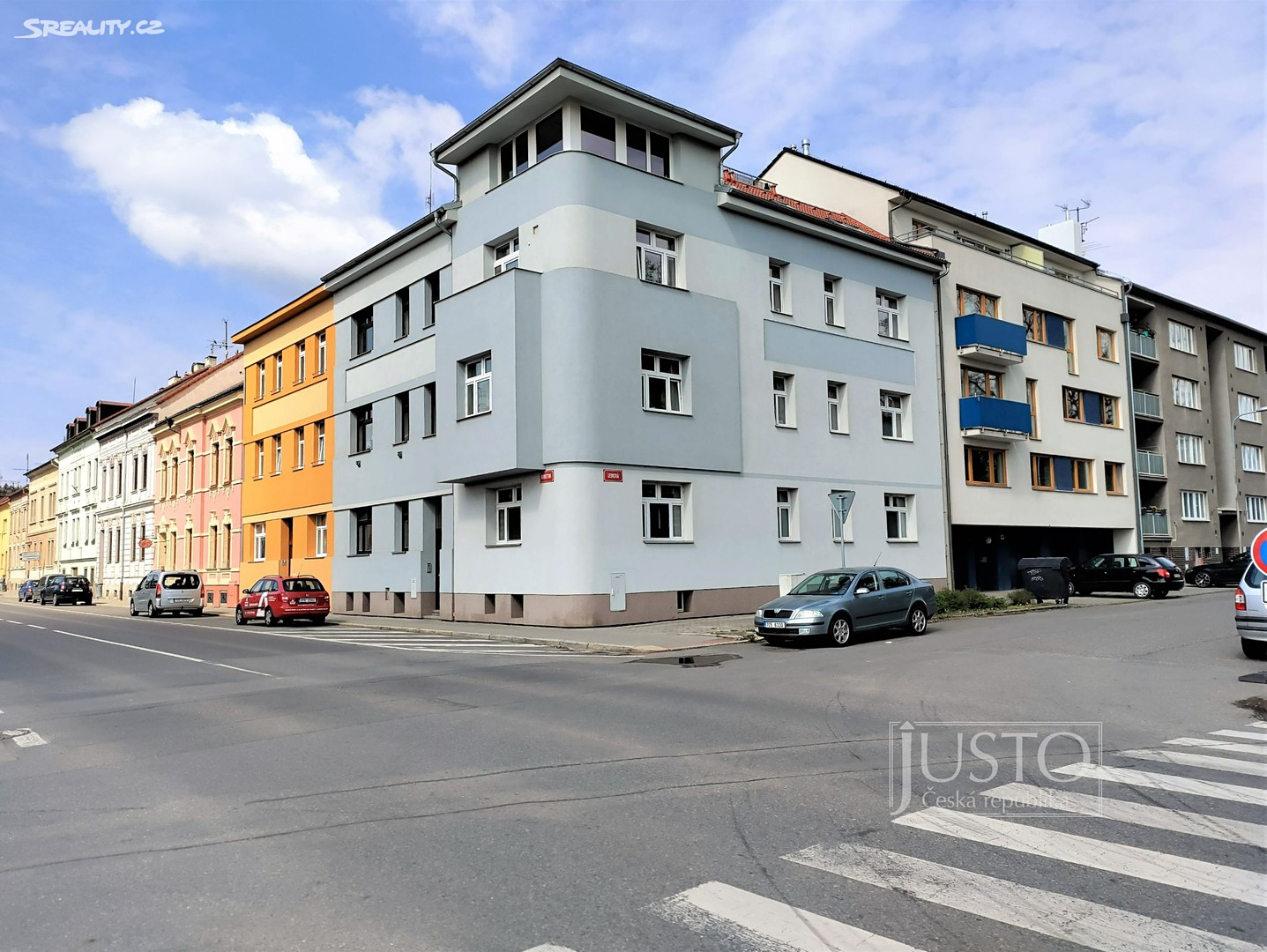Prodej bytu 3+kk 75 m², Burketova, Písek - Václavské Předměstí