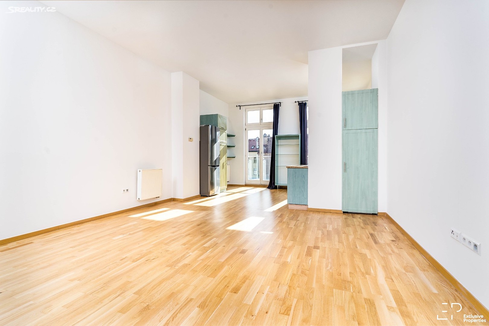 Prodej bytu 3+kk 79 m², Praha 2 - Vinohrady