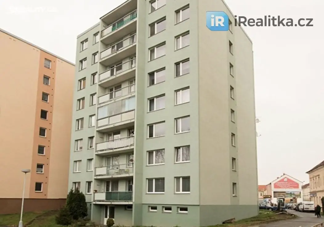 Prodej bytu 4+1 93 m², Stavbařů, Litoměřice - Předměstí