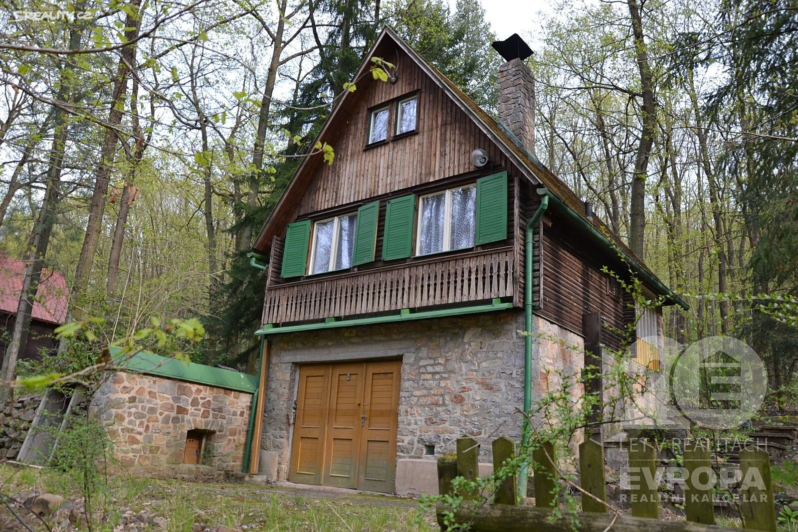 Prodej  chaty 38 m², pozemek 41 m², Nová cesta, Dobřichovice