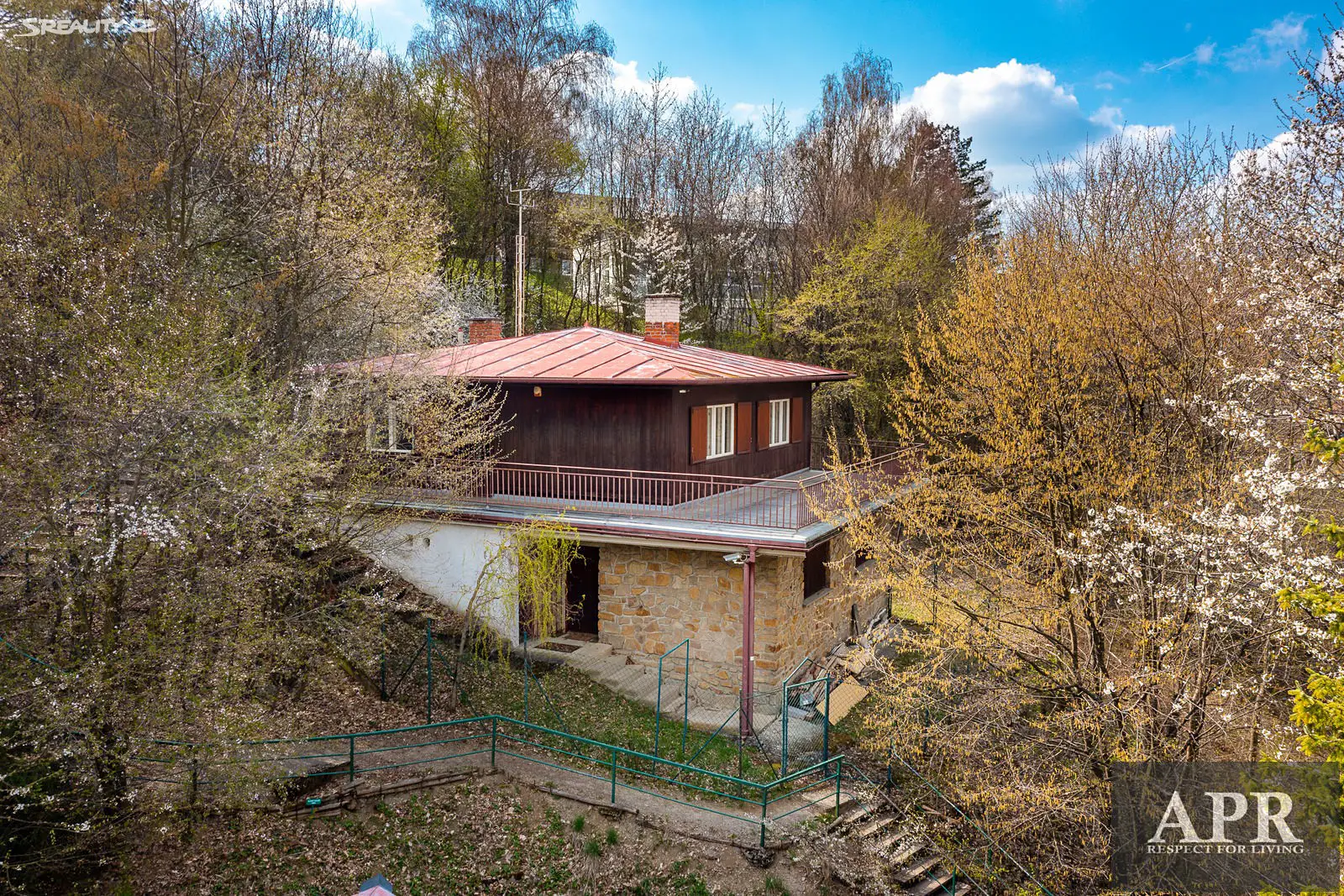 Prodej  chaty 150 m², pozemek 139 m², Pozlovice, okres Zlín