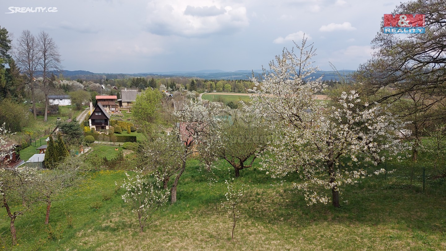 Prodej  chaty 75 m², pozemek 1 545 m², Rudoltice, okres Ústí nad Orlicí