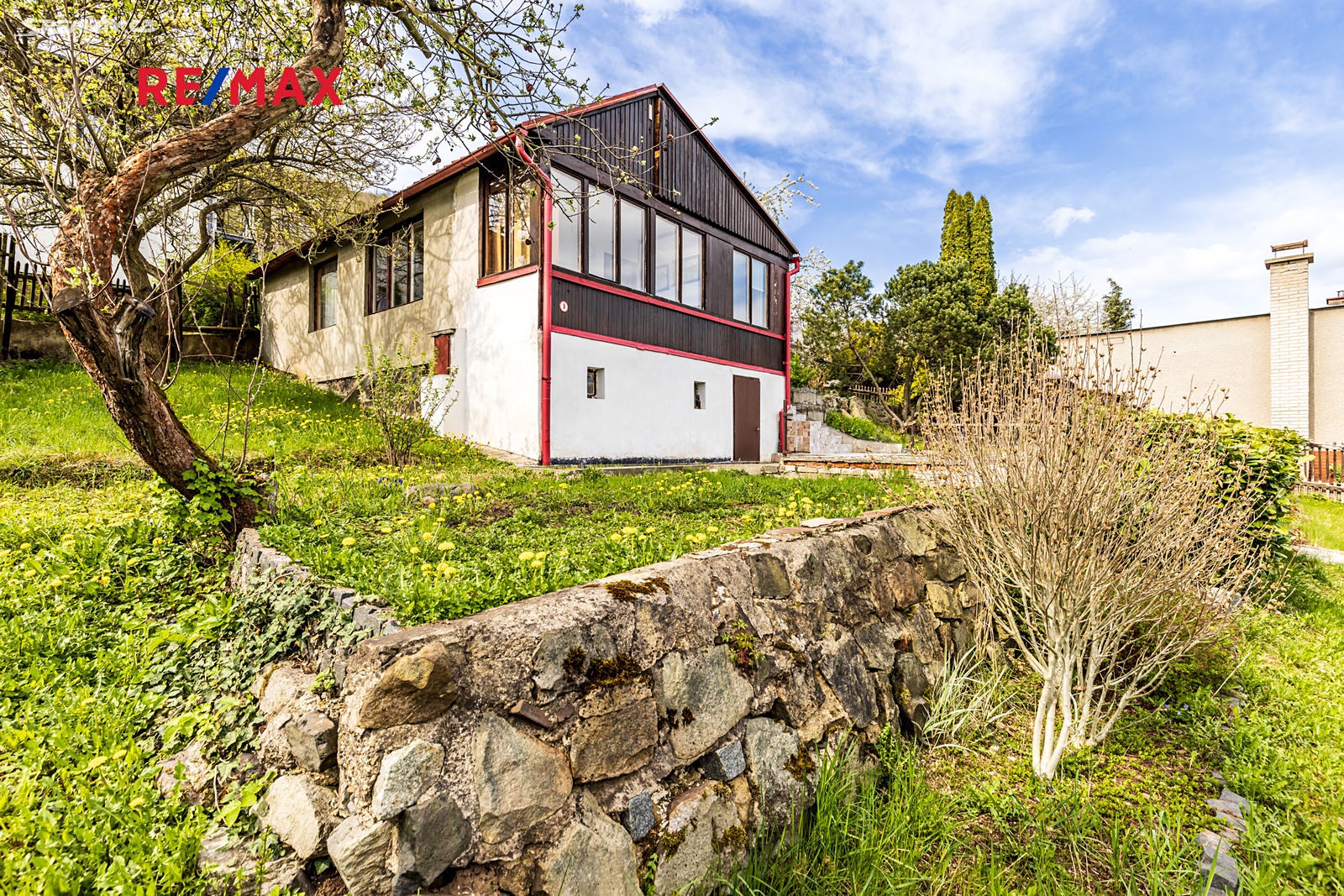Prodej  chaty 61 m², pozemek 639 m², Štursova, Ústí nad Labem - Bukov