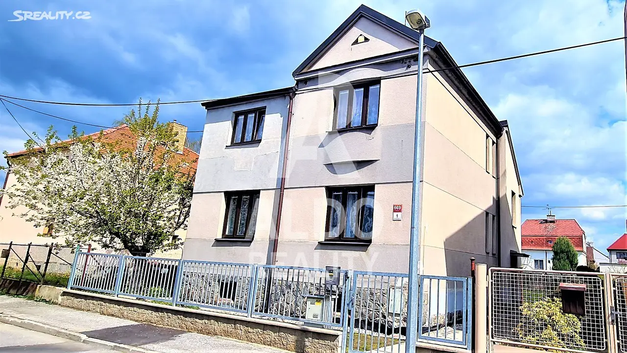 Prodej  rodinného domu 110 m², pozemek 283 m², Erbenova, České Budějovice - České Budějovice 7