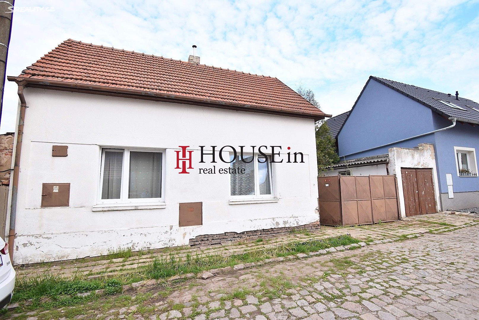Prodej  rodinného domu 165 m², pozemek 929 m², Nová, Český Brod - Liblice