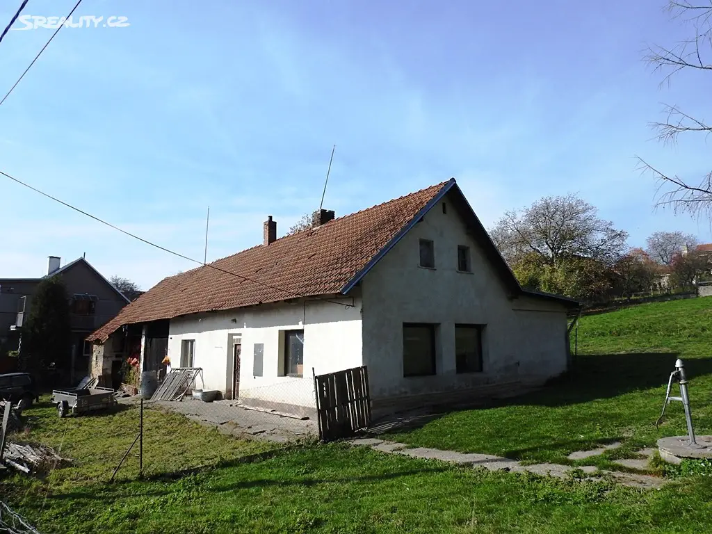 Prodej  rodinného domu 120 m², pozemek 1 240 m², Hřibiny-Ledská - Ledská, okres Rychnov nad Kněžnou