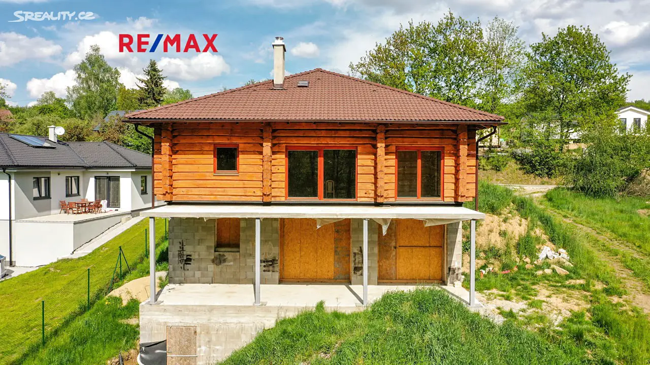 Prodej  rodinného domu 226 m², pozemek 2 079 m², Malé Podolí, Kunžak