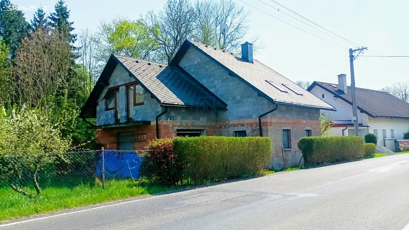 Prodej  rodinného domu 174 m², pozemek 223 m², Kvasiny, okres Rychnov nad Kněžnou