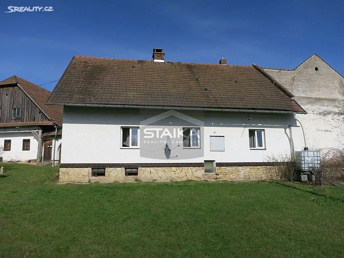 Prodej  rodinného domu 125 m², pozemek 3 292 m², Libchavy - Dolní Libchavy, okres Ústí nad Orlicí