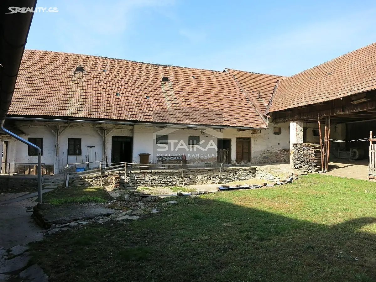 Prodej  rodinného domu 125 m², pozemek 3 292 m², Libchavy - Dolní Libchavy, okres Ústí nad Orlicí