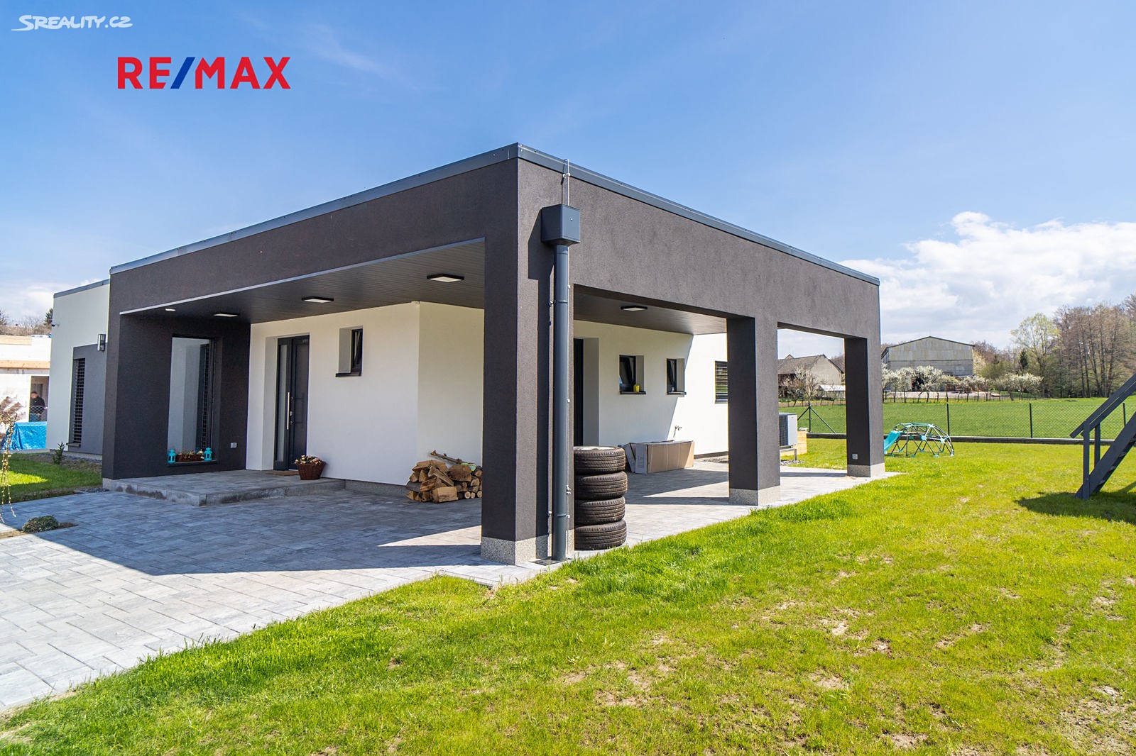 Prodej  rodinného domu 166 m², pozemek 830 m², Markvartovice, okres Opava