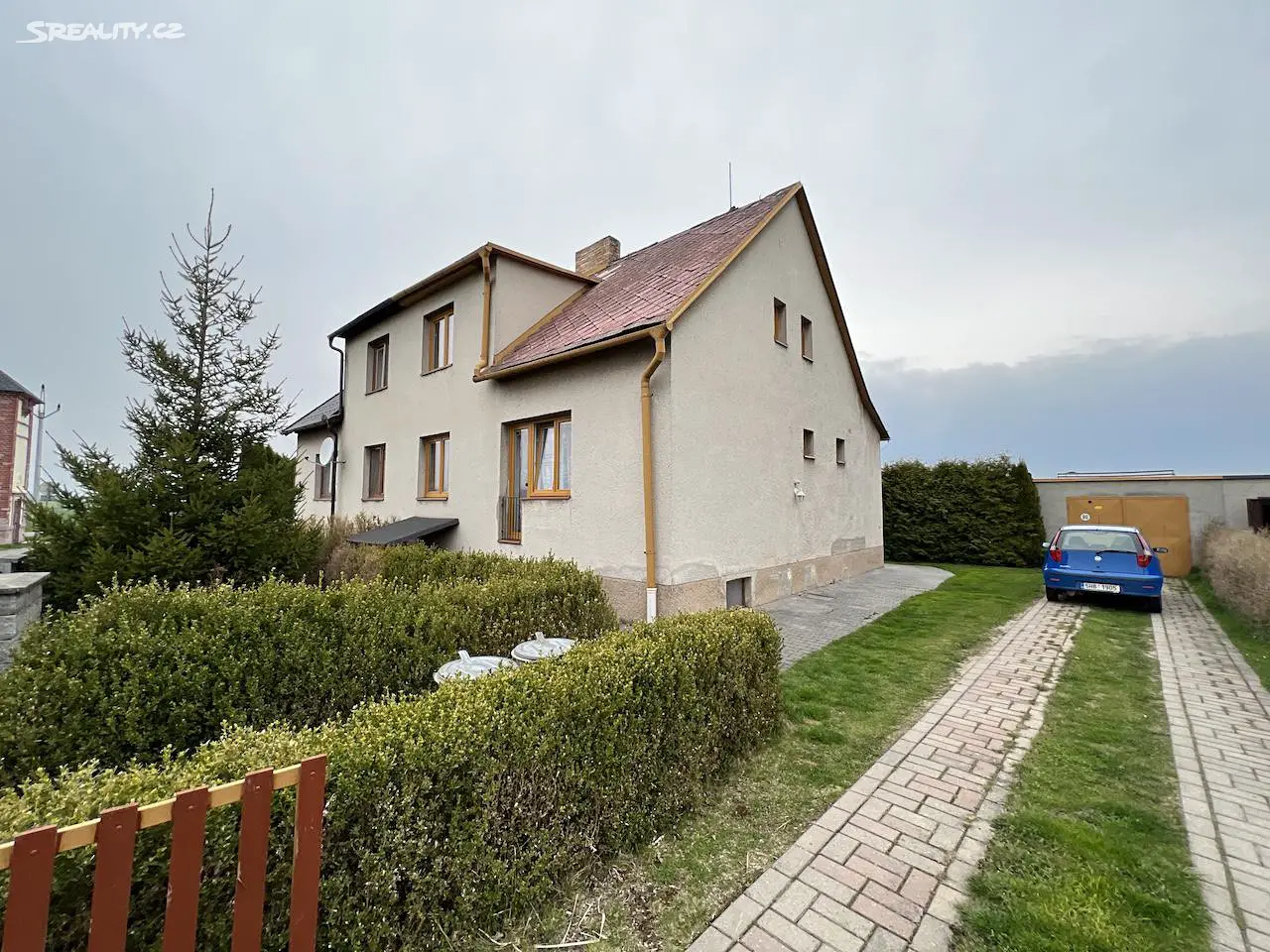 Prodej  rodinného domu 160 m², pozemek 516 m², Nová Sídla - Sedlíšťka, okres Svitavy