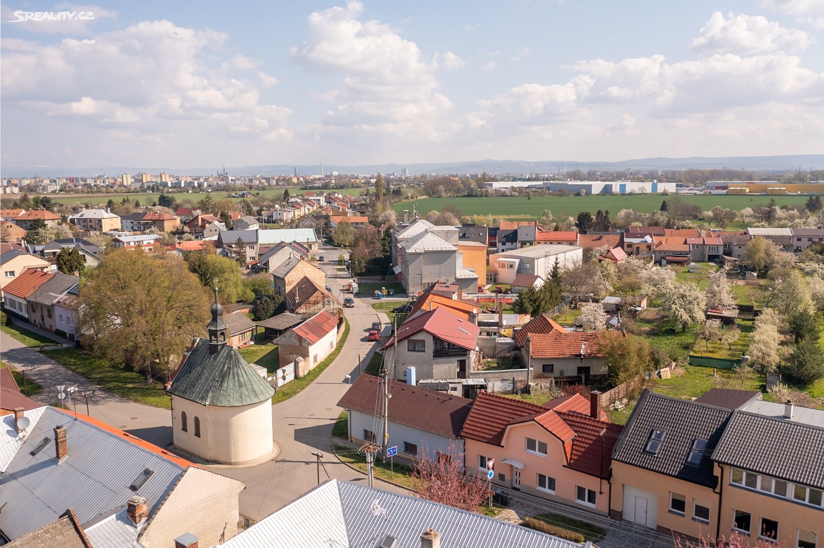 Prodej  rodinného domu 146 m², pozemek 725 m², Kožušanská, Olomouc - Nemilany