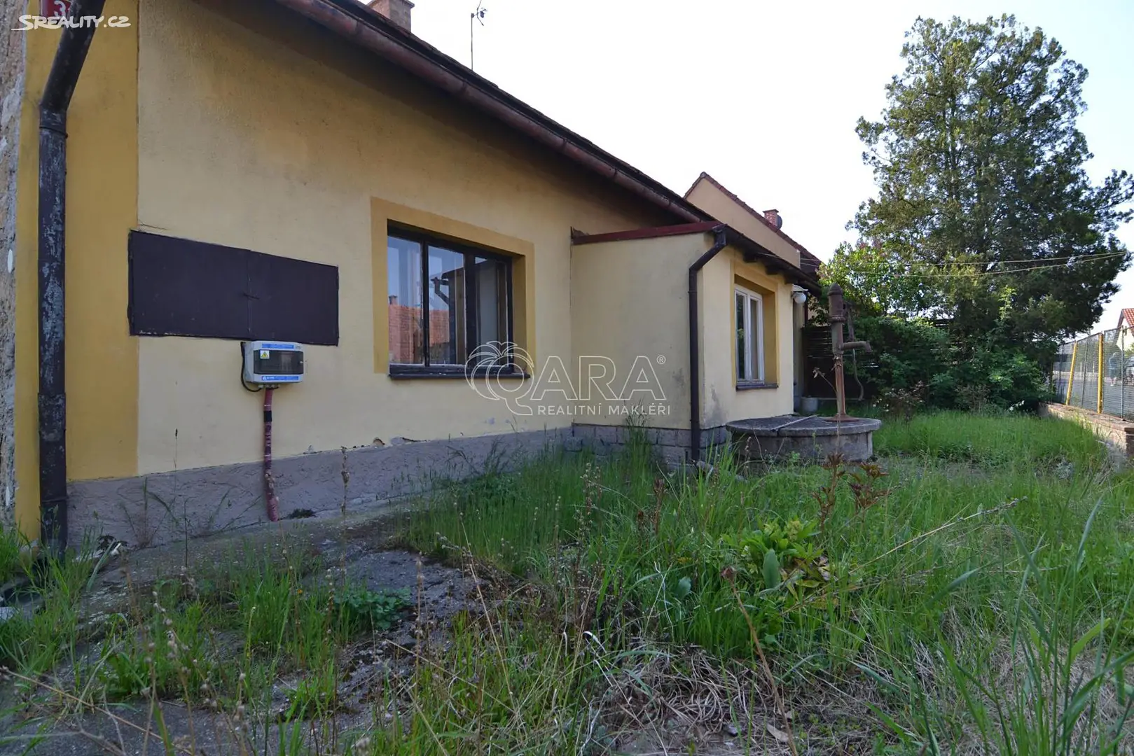 Prodej  rodinného domu 80 m², pozemek 697 m², Rostoklaty, okres Kolín