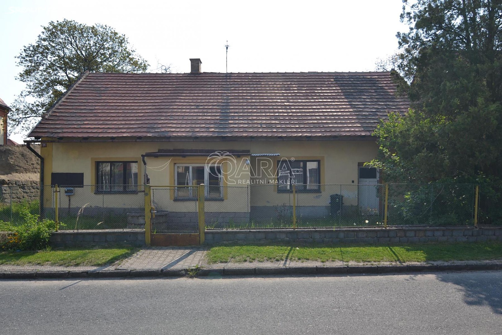 Prodej  rodinného domu 80 m², pozemek 697 m², Rostoklaty, okres Kolín