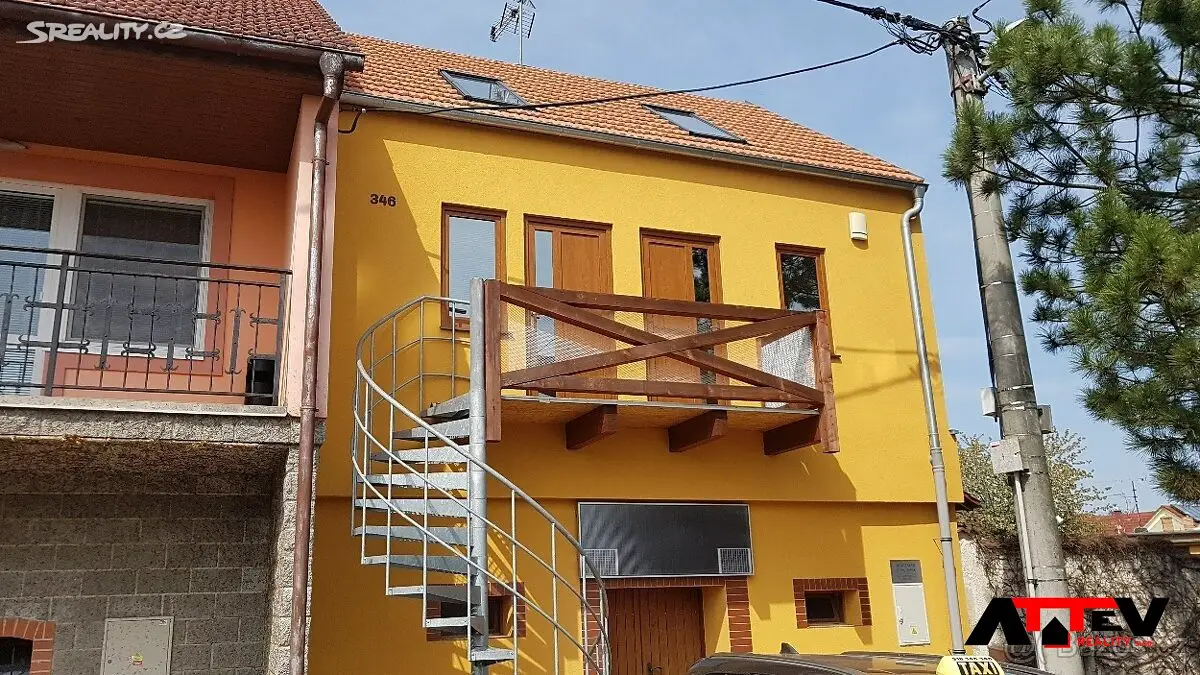Prodej  rodinného domu 200 m², pozemek 200 m², Sedlec, okres Břeclav