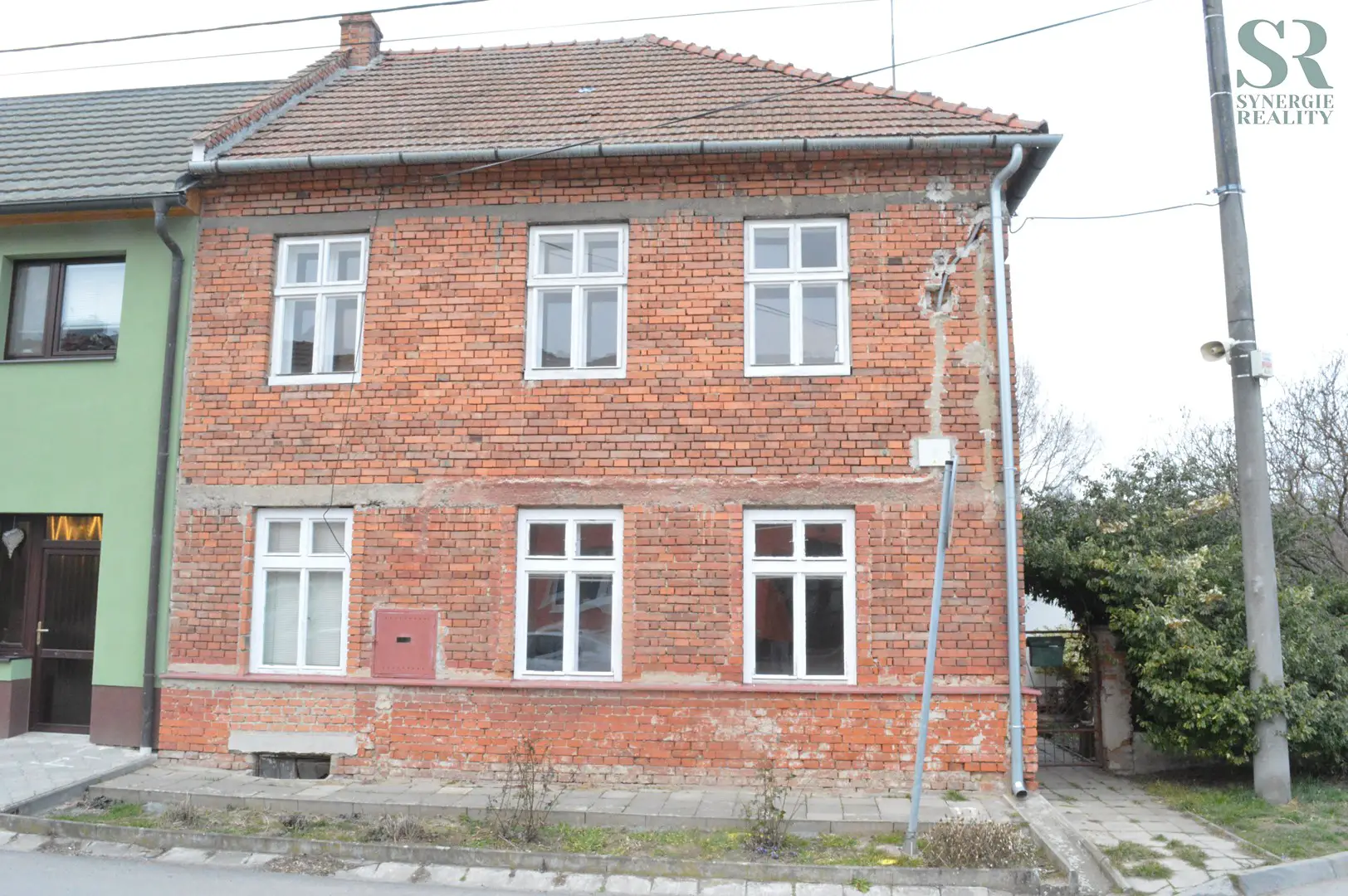 Prodej  rodinného domu 284 m², pozemek 242 m², Seloutky, okres Prostějov
