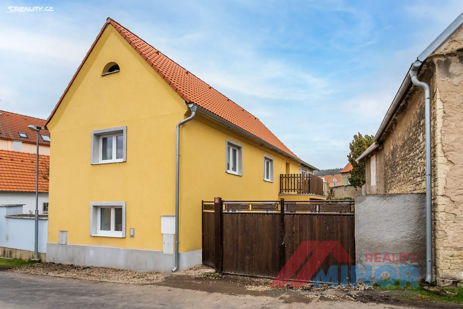 Prodej  rodinného domu 144 m², pozemek 359 m², Svatojánské náměstí, Slavětín