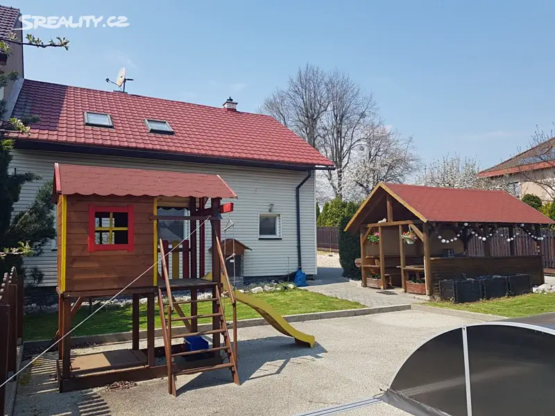 Prodej  rodinného domu 150 m², pozemek 1 215 m², Studénka, okres Nový Jičín