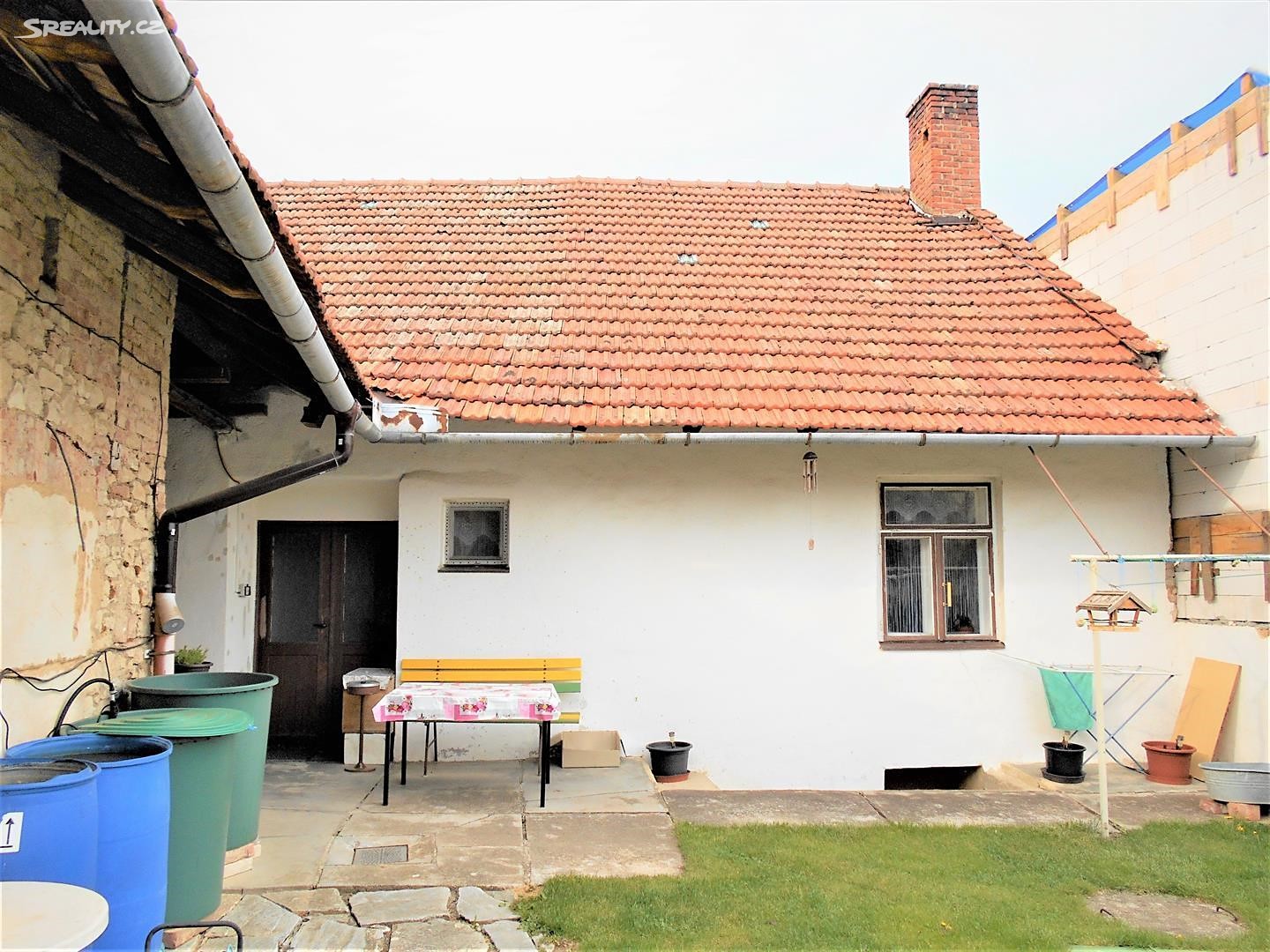Prodej  rodinného domu 110 m², pozemek 289 m², Voděrady, okres Blansko