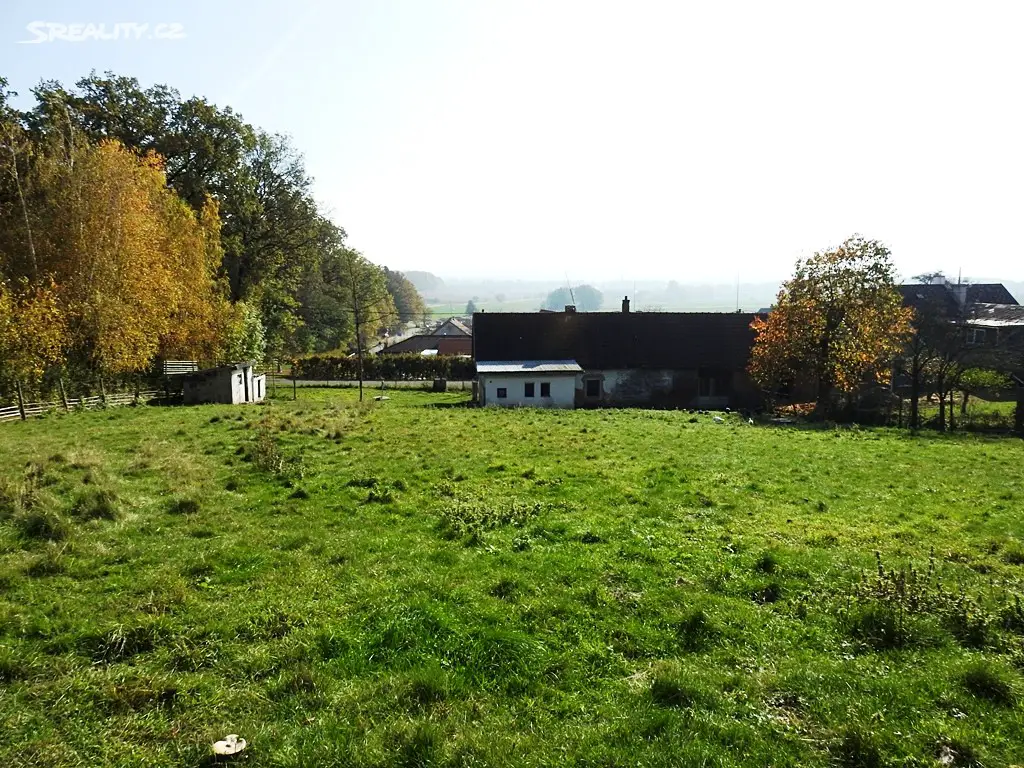 Prodej  stavebního pozemku 1 228 m², Hřibiny-Ledská - Ledská, okres Rychnov nad Kněžnou