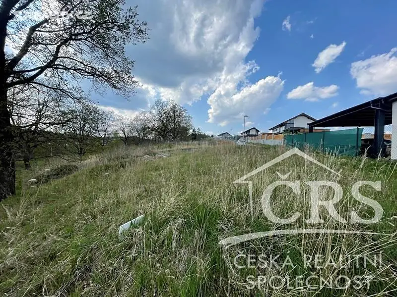 Prodej  stavebního pozemku 1 743 m², Dubová, Kunice - Dolní Lomnice