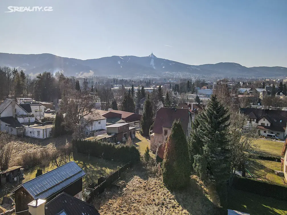 Prodej  stavebního pozemku 800 m², Liberec - Liberec XXV-Vesec, okres Liberec