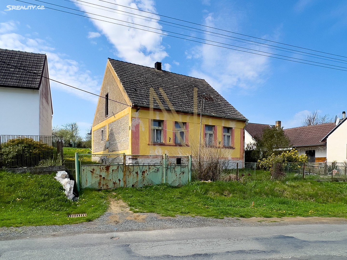 Prodej  stavebního pozemku 974 m², Roupov, okres Plzeň-jih