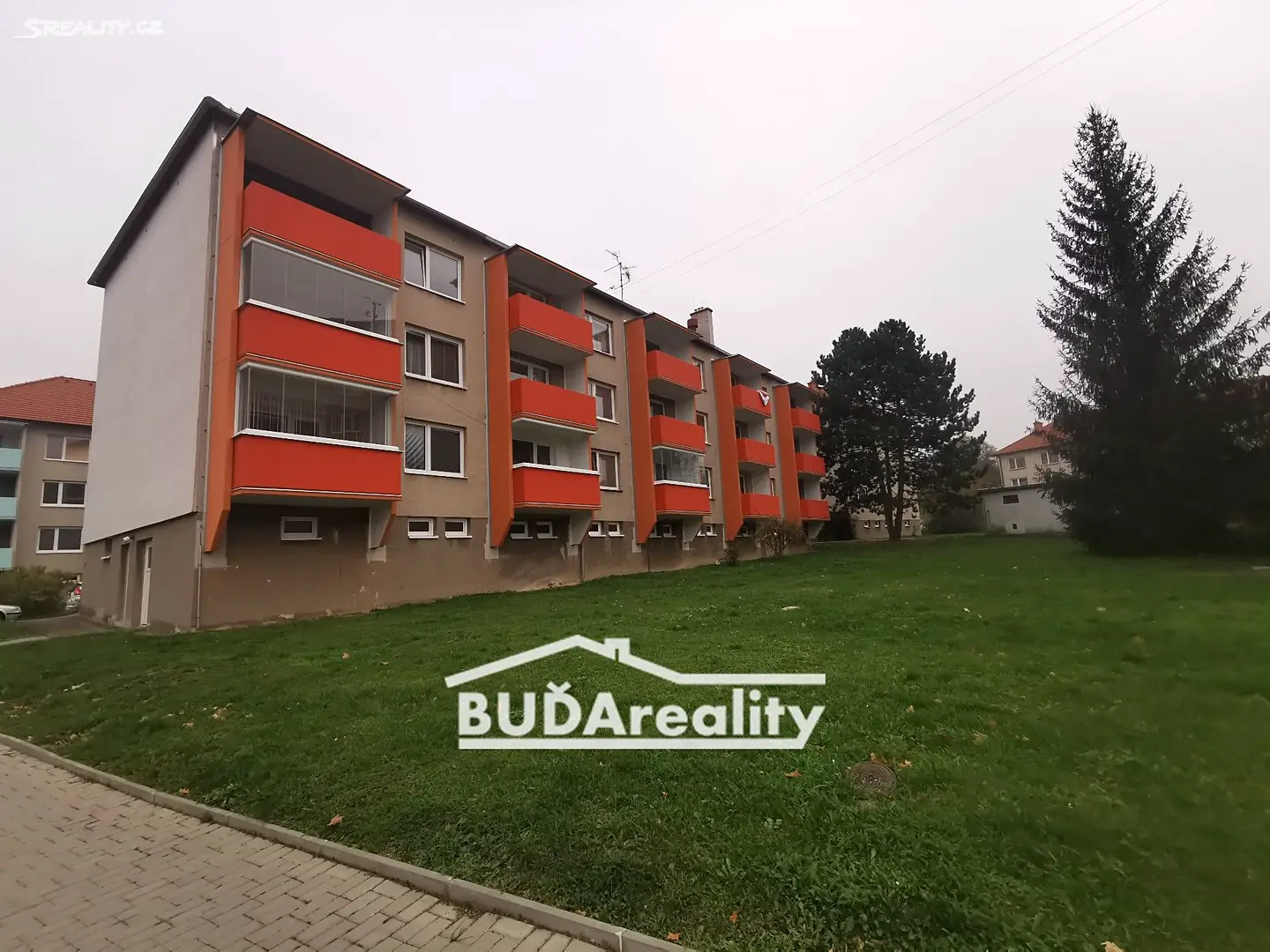 Pronájem bytu 1+1 39 m², Bojkovice, okres Uherské Hradiště