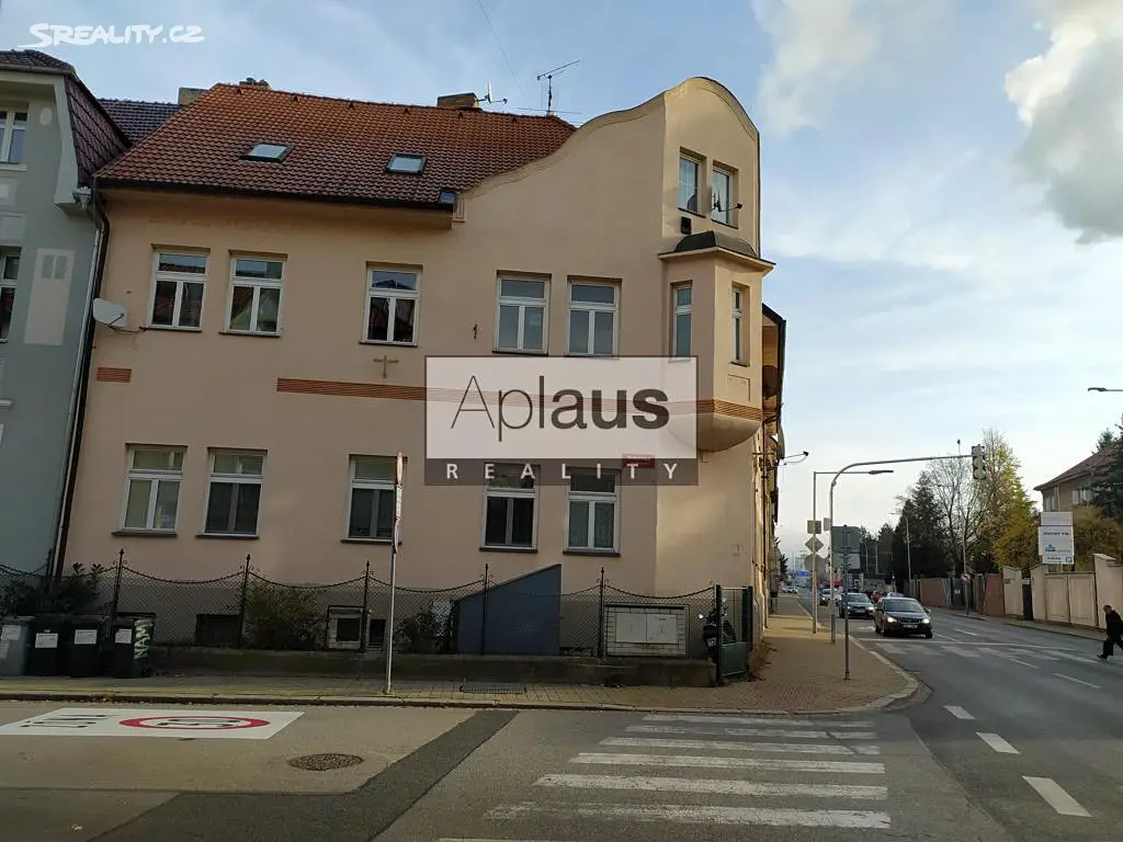 Pronájem bytu 1+1 52 m², Mánesova, České Budějovice - České Budějovice 6