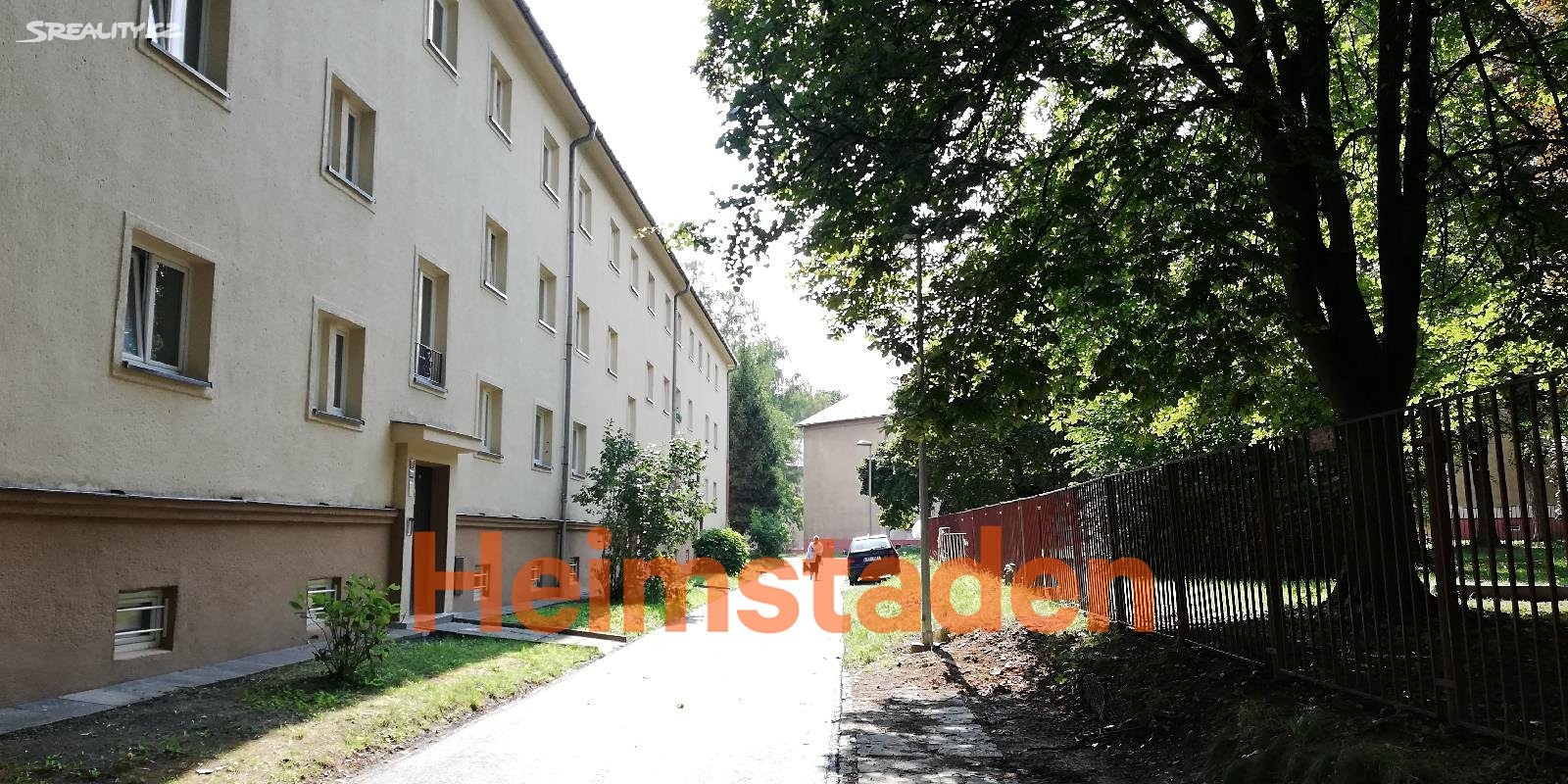 Pronájem bytu 1+1 35 m², Klimšova, Havířov - Šumbark
