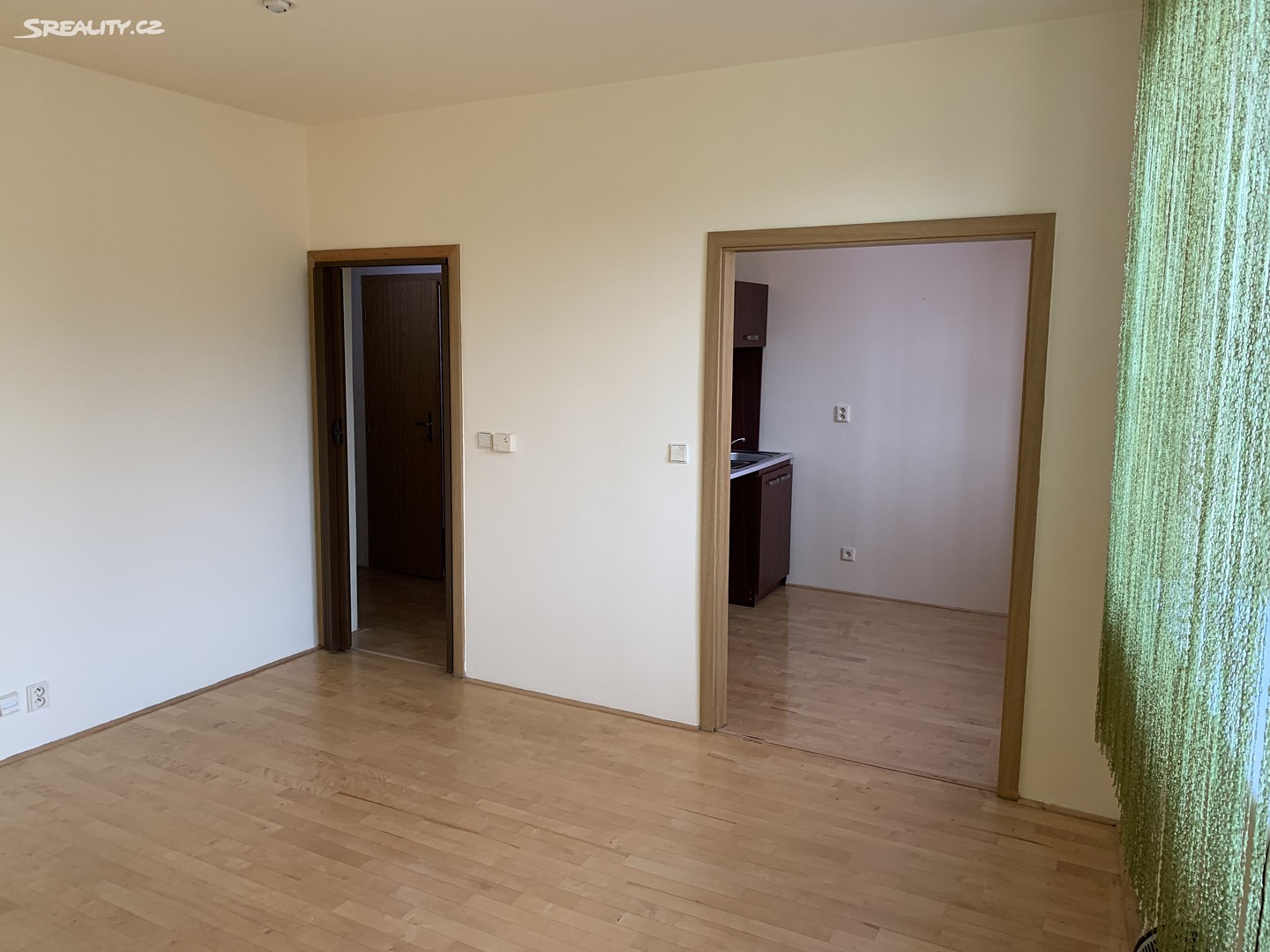 Pronájem bytu 1+1 33 m², Dlouhá, Litoměřice - Litoměřice-Město