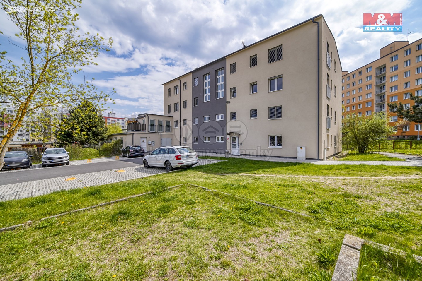 Pronájem bytu 1+1 34 m², Žlutická, Plzeň - Bolevec
