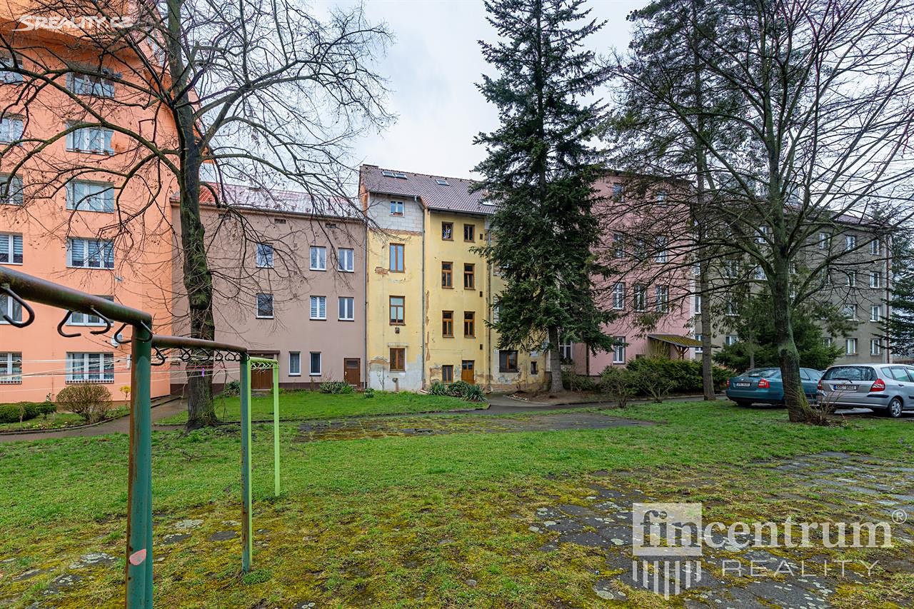 Pronájem bytu 1+1 31 m², Spolková, Plzeň - Lobzy