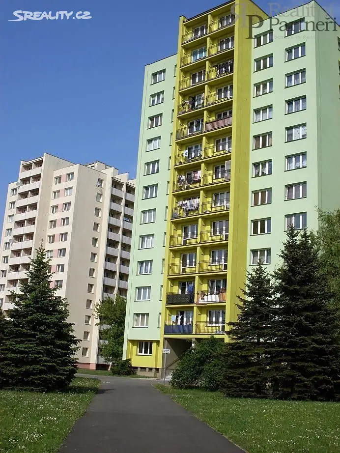 Pronájem bytu 1+kk 31 m², Hornopolní, Ostrava - Moravská Ostrava