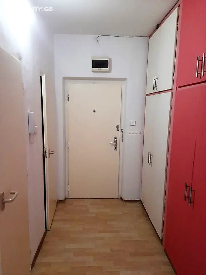 Pronájem bytu 2+1 55 m², Josefa Lady, Frýdek-Místek - Místek