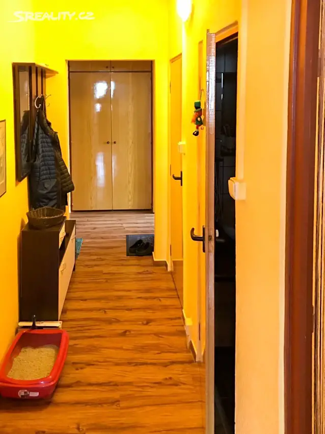 Pronájem bytu 2+1 54 m², Páleníčkova, Kroměříž