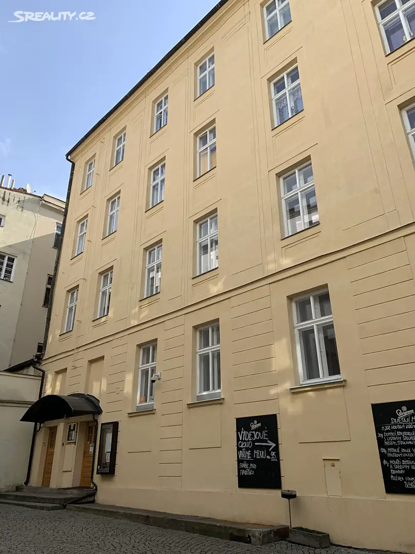 Pronájem bytu 2+1 45 m², Horní náměstí, Olomouc
