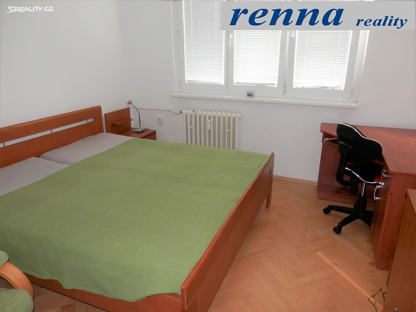 Pronájem bytu 2+1 54 m², Rožnov pod Radhoštěm, okres Vsetín