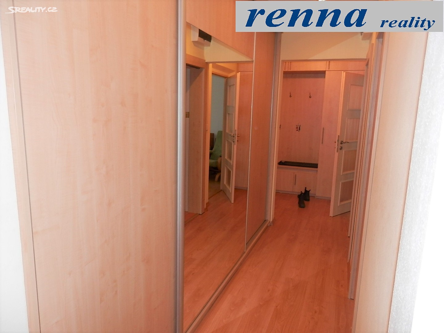 Pronájem bytu 2+1 54 m², Rožnov pod Radhoštěm, okres Vsetín