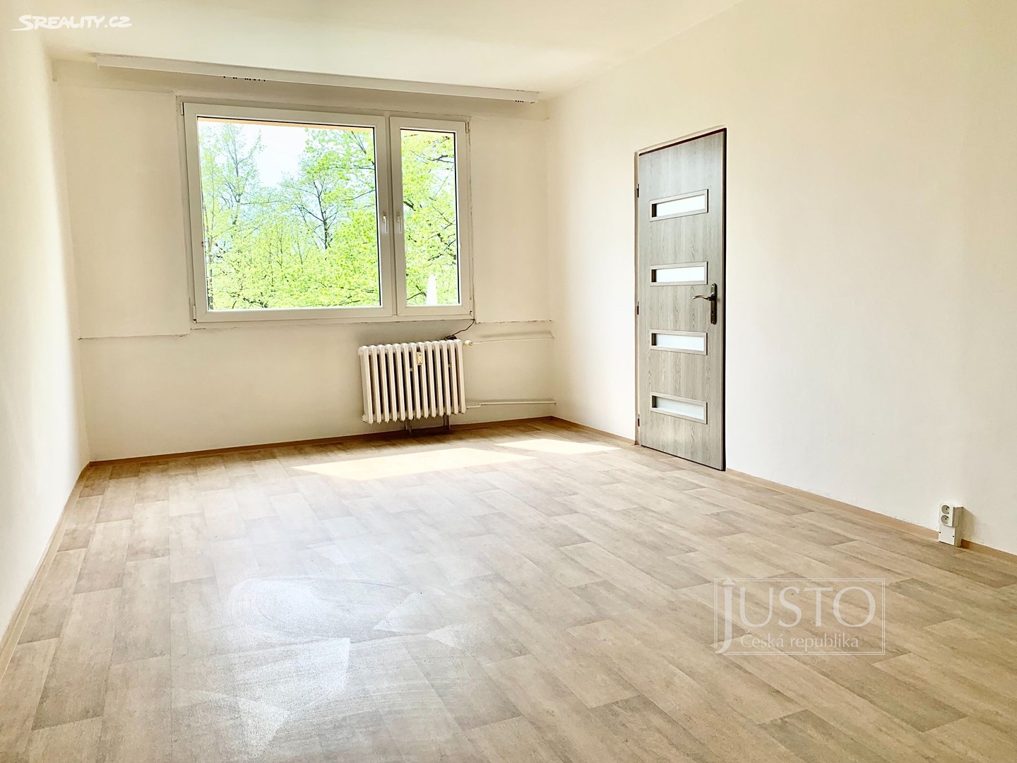 Pronájem bytu 2+1 61 m², Ladova, Ústí nad Labem - Severní Terasa